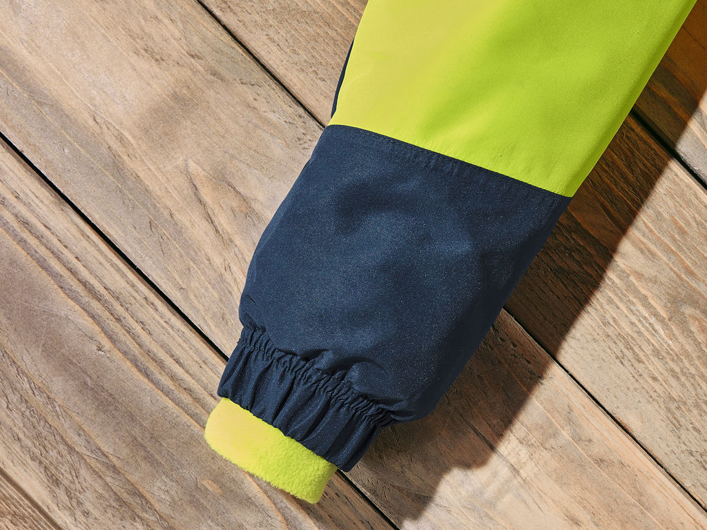 Зимняя куртка с мембраной для мальчика LUPILU  фото 13