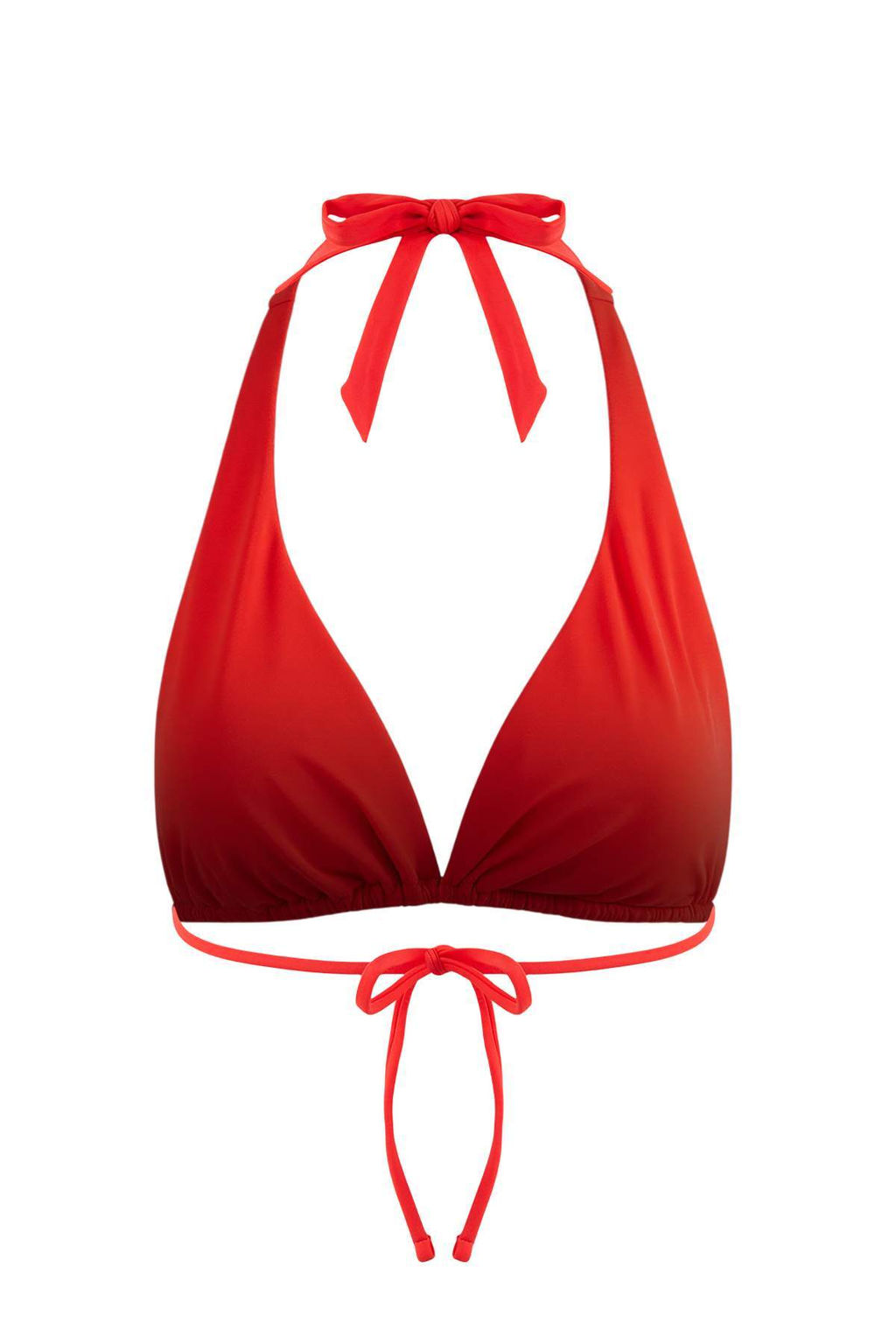 Siyah Ucgen Bikini Ustu TBESS25BU00040 - Trendyolmilla фото 10