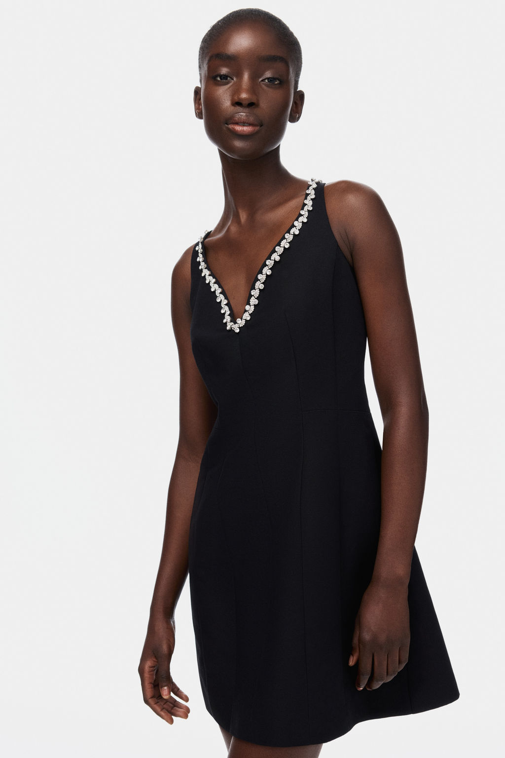 Vestido con strass - H&m фото 2