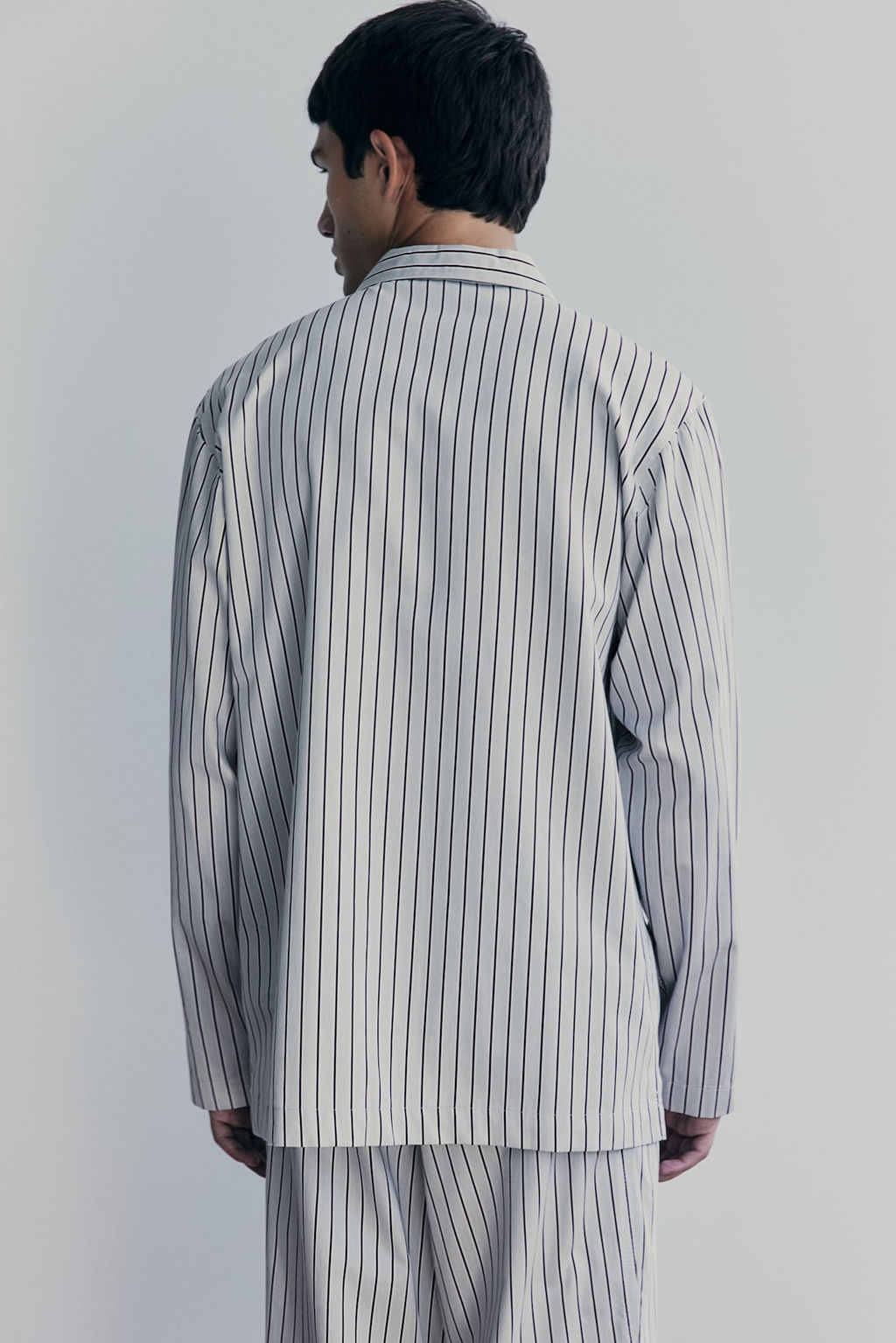 Pijama Relaxed Fit - H&m фото 5