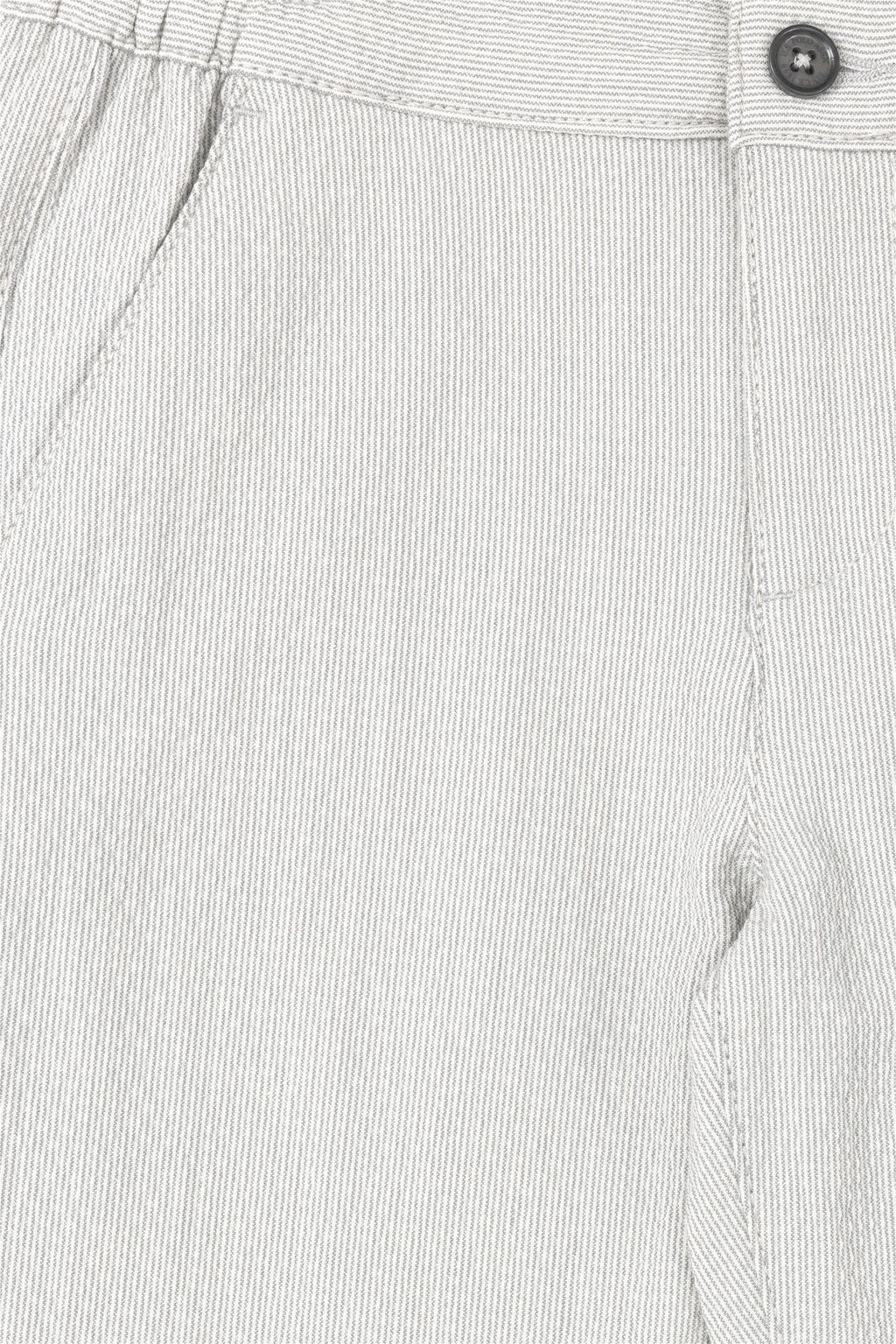 Серые брюки из плотной ткани для мальчика - U.s. polo assn фото 4