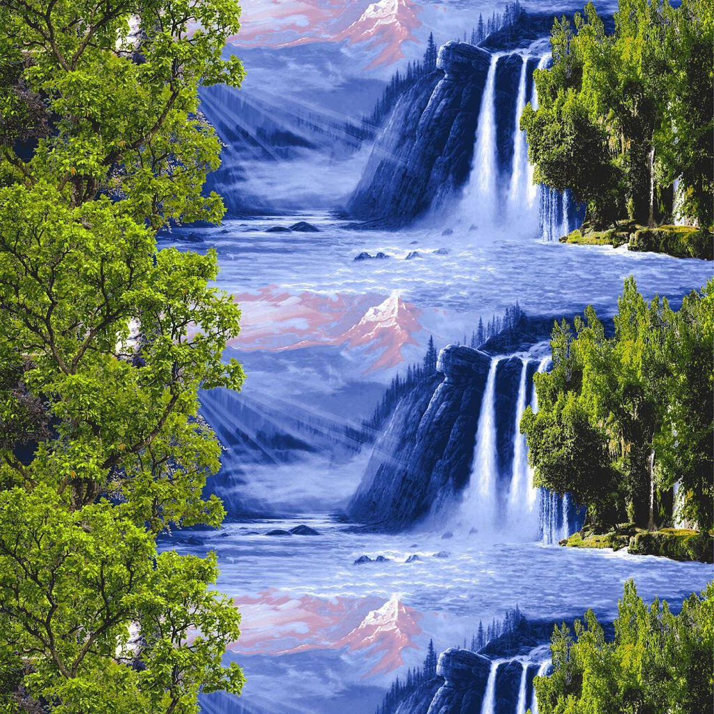 Комплект наволочек 70*70 см (2 шт.), бязь ГОСТ (Водопад) - Ивановотекстиль фото 2