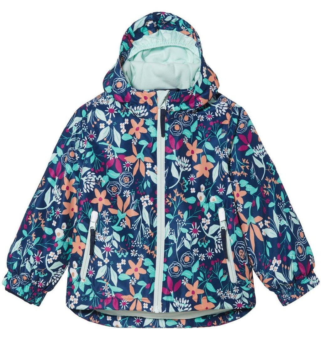 Зимняя куртка с мембраной для мальчиков LUPILU фото 29