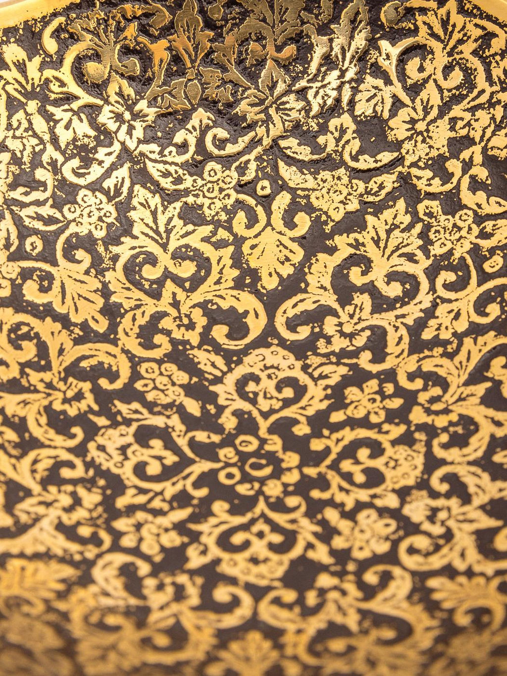 Конфентица (13х13х4) №Кт2558/3 (Haji антик) 2шт/упак - Ганг фото 4