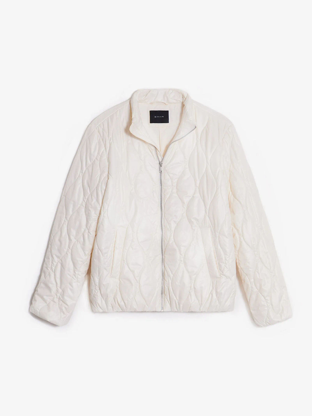 Куртка с воротником - стойкой - Emka фото 5