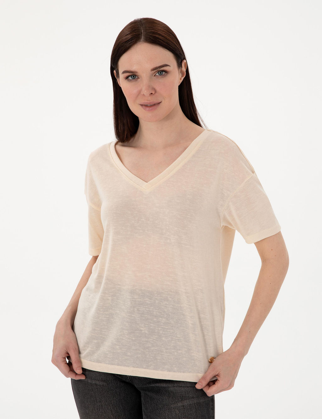 Krem Comfort Fit Ti__rt - Pierre cardin фото 3