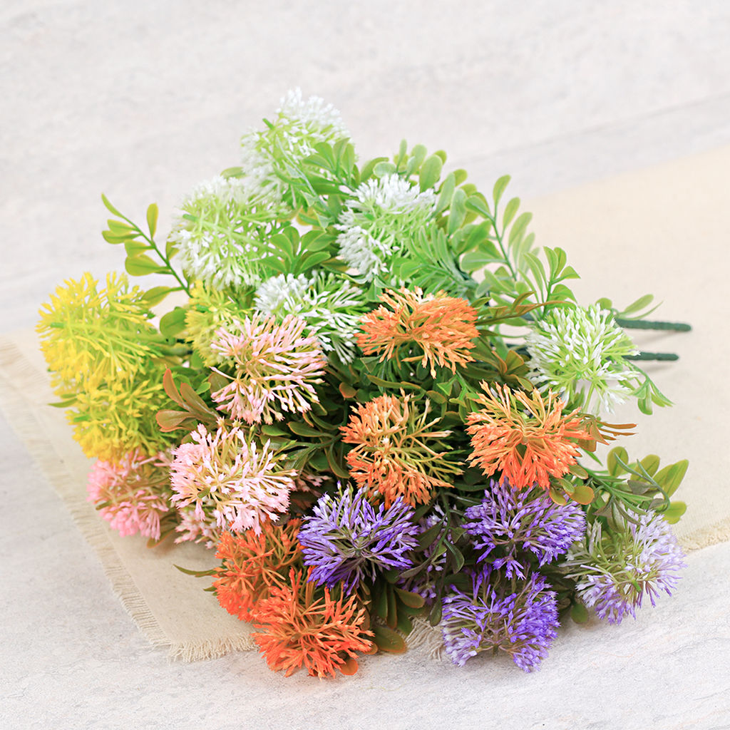 Зелень искусственная 33 см / CW461 /уп 2/800/ (Белый) - ГалеонТрейд фото 8