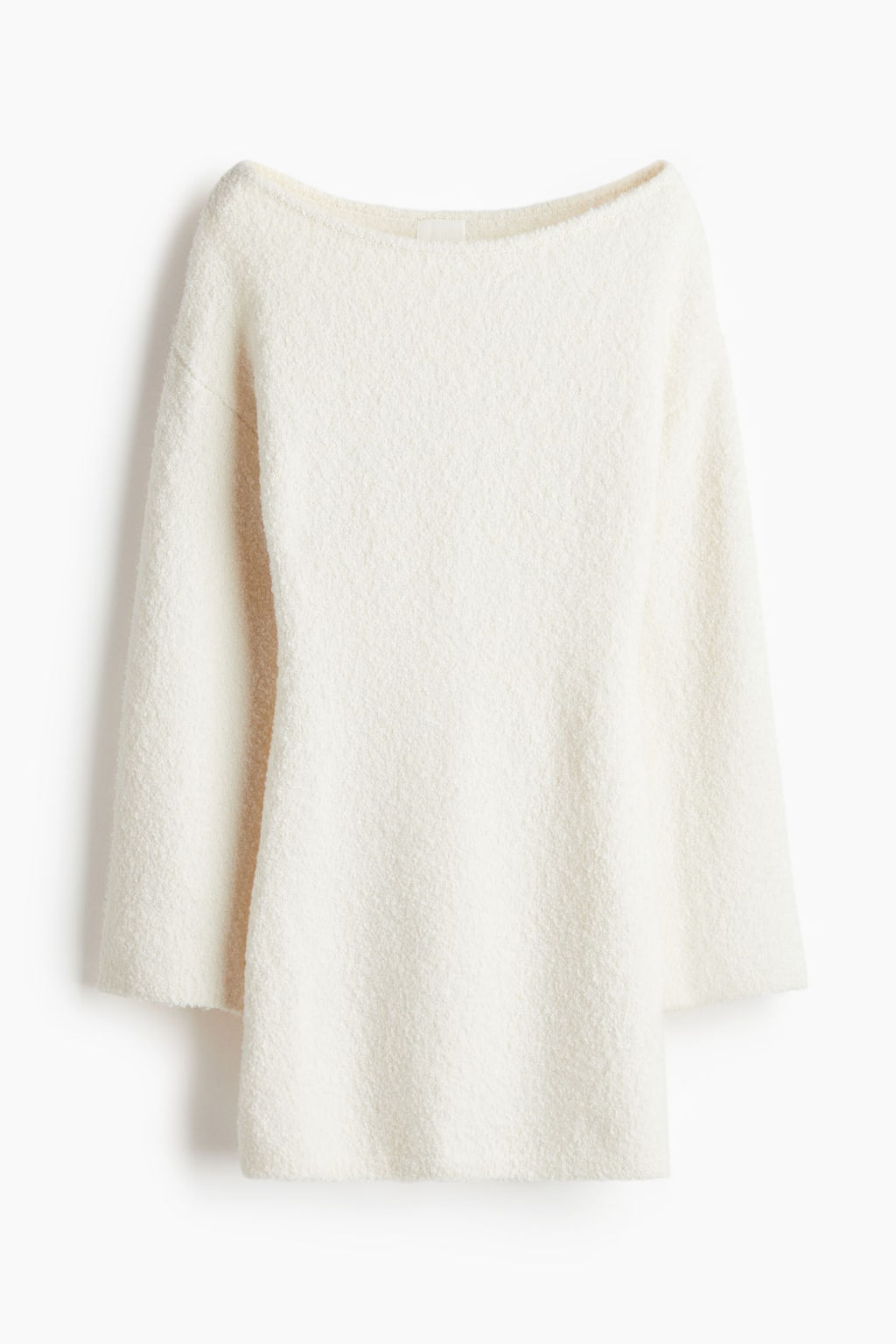 Vestido en punto boucle - H&m фото 6
