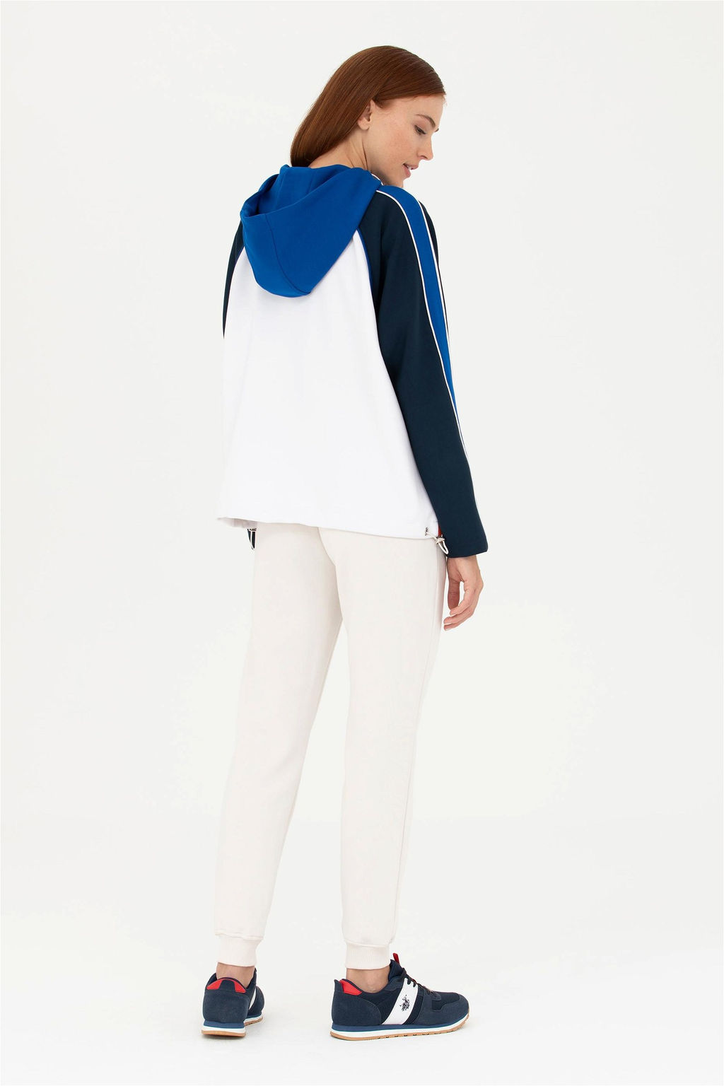 Женские спортивные штаны с камнем Неожиданная скидка в корзине - U.s. polo assn фото 4