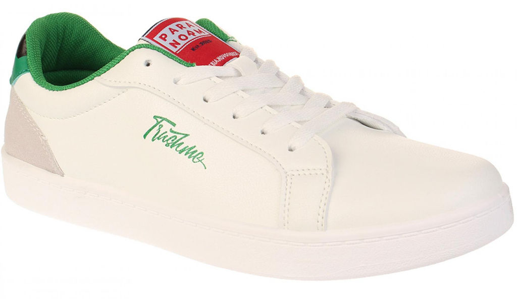 Кроссовки Paranorm XJT-22S-3M-GN