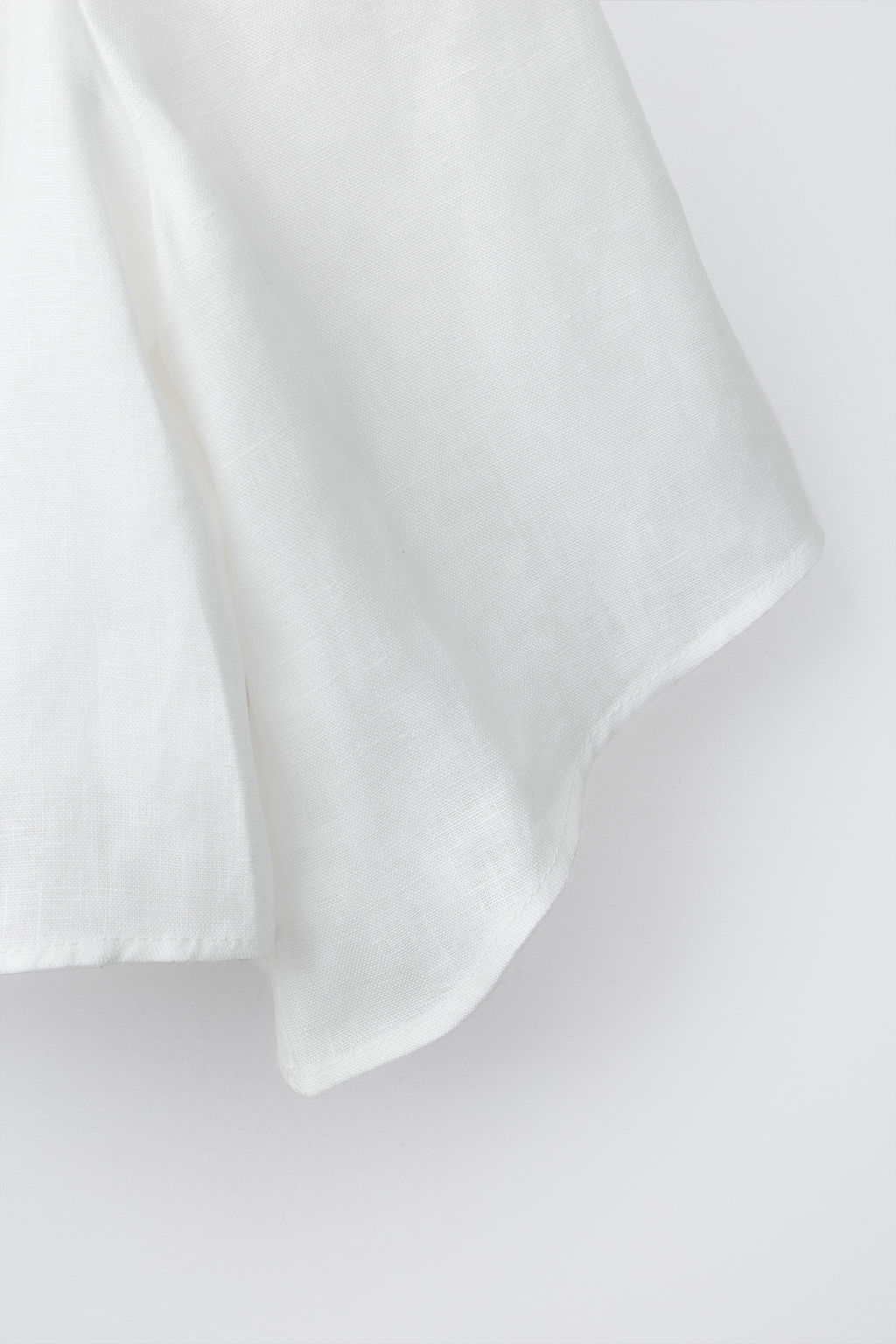 TOP LINO JOYA CORAZ?N / Blanco - Zara фото 4