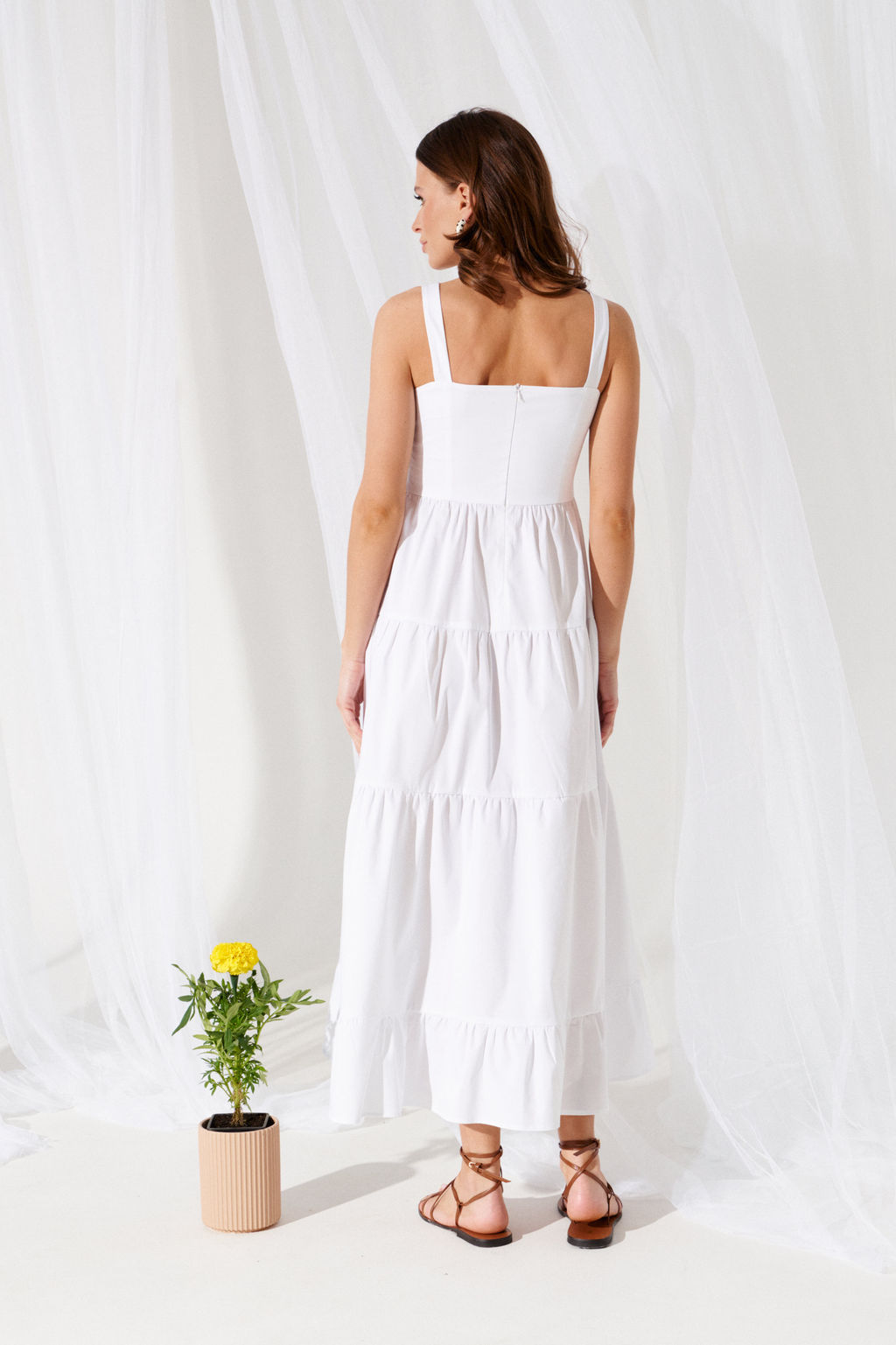 сарафан женский