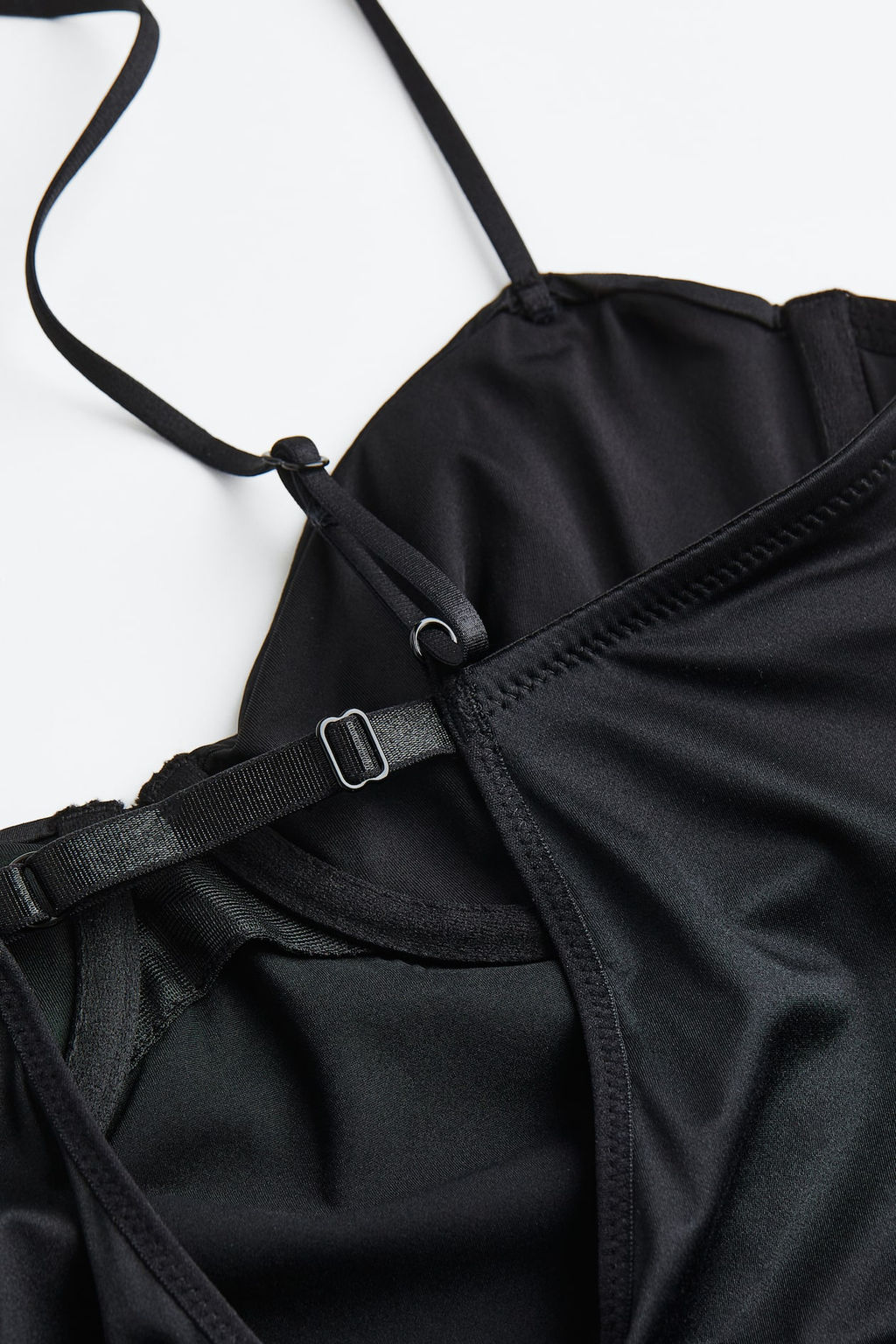 Combinacion con aros sin acolchado - H&m фото 2