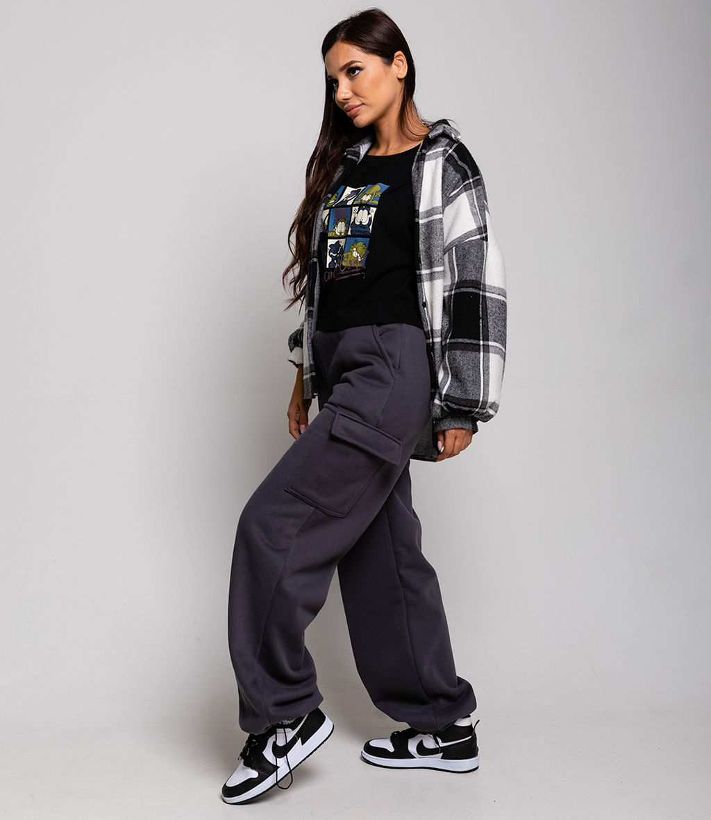 Брюки #ОБШ1939, графит