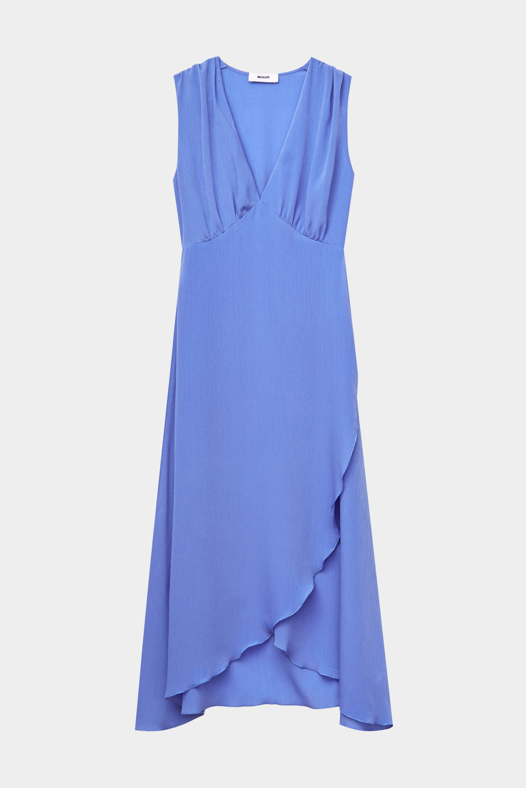 Платье миди из шифона - Mollis фото 5