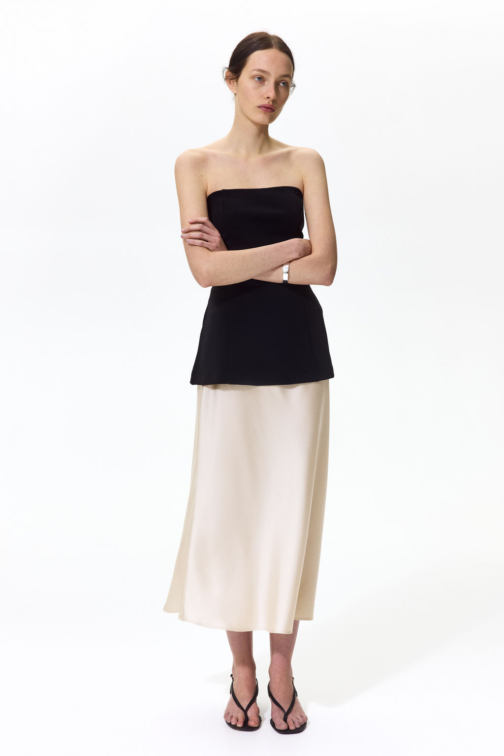 Falda midi - H&m фото 14