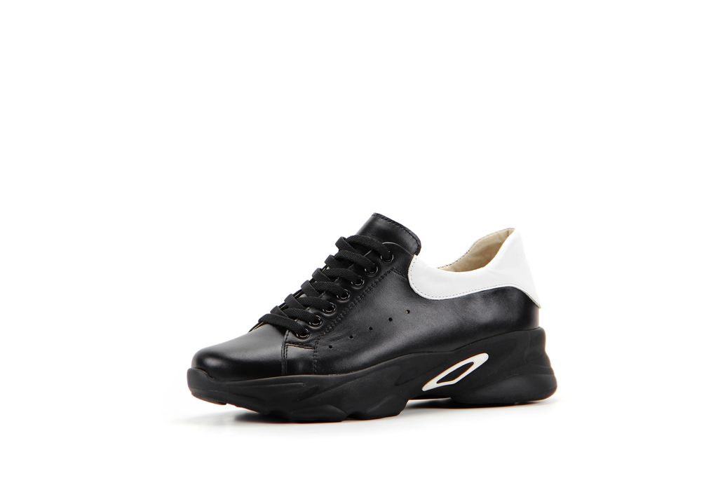 Кроссовки EDART 139.188bl.black