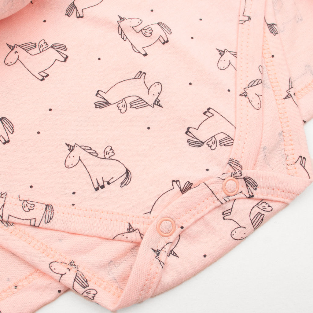 Боди-платье кулирка 1035100520