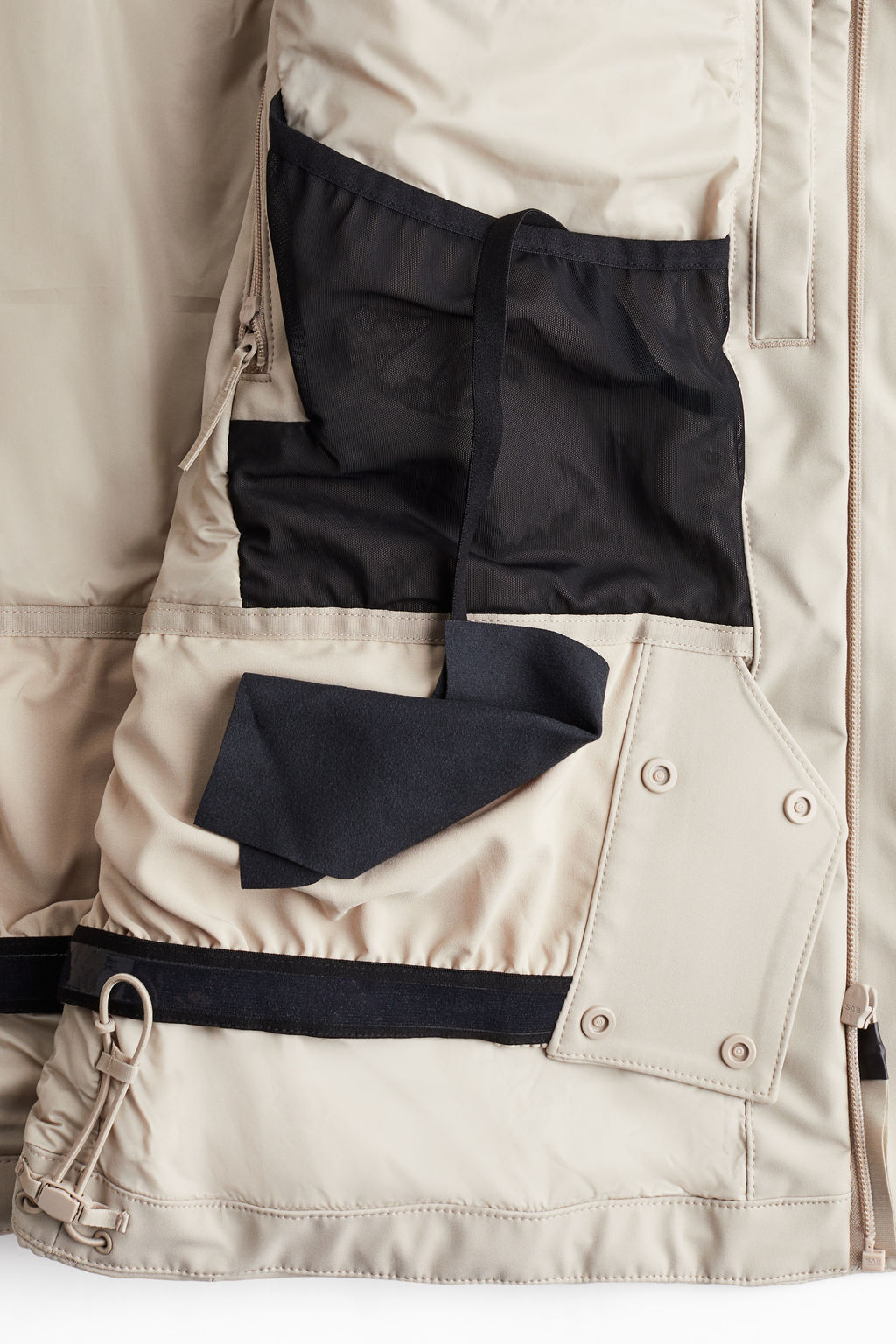 Chaqueta de esqu? con StormMove Loose Fit - H&m фото 2