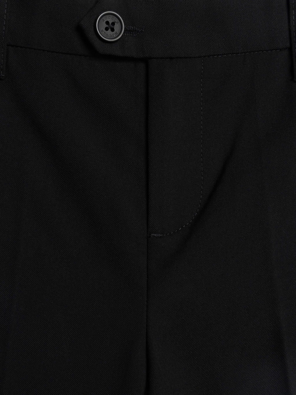 ACOOLA / Брюки детские для мальчиков Pavel pt relaxed черный  фото 4