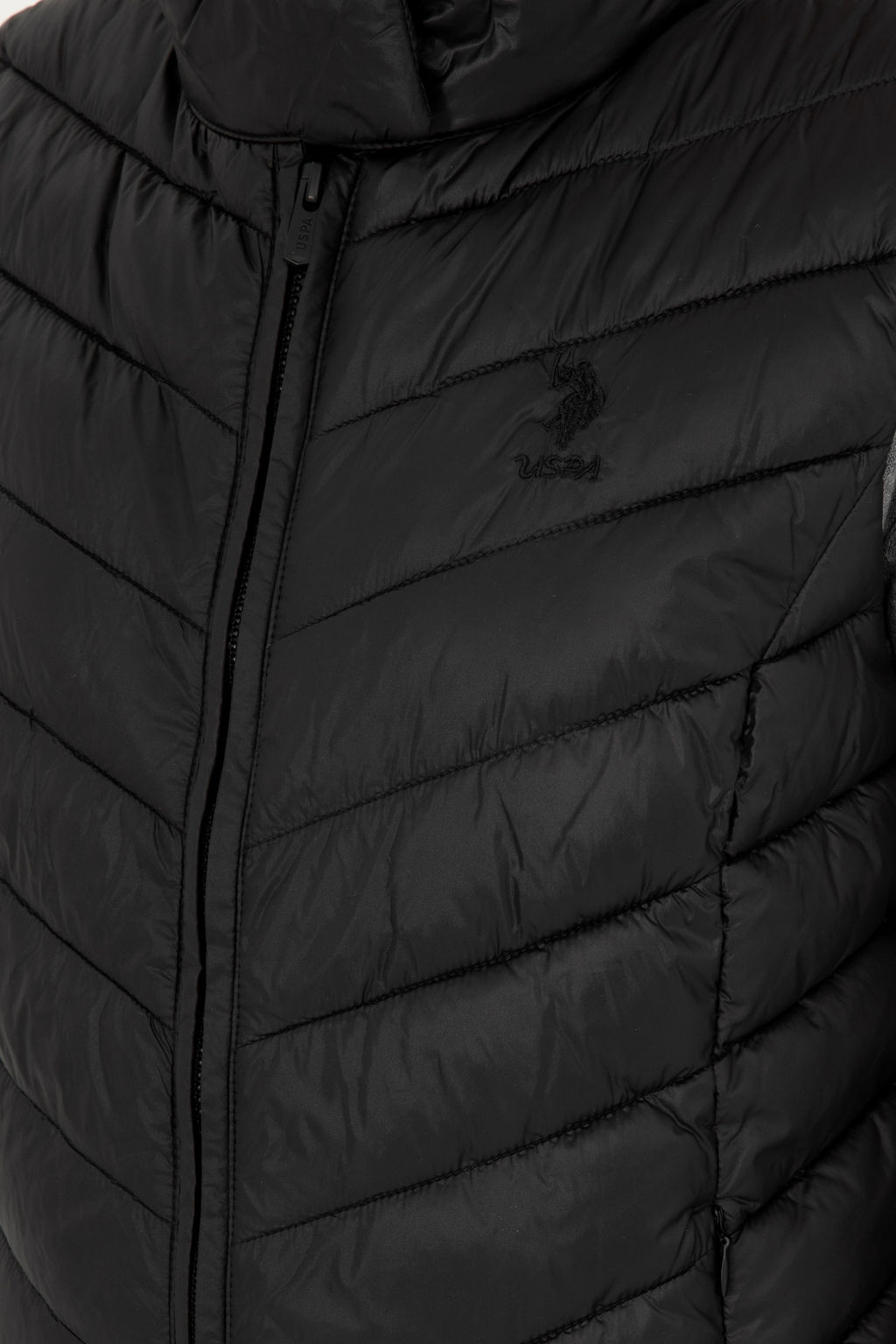 KadДn Siyah Yelek - U.s. polo assn фото 6