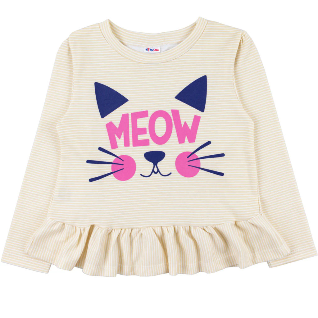 Джемпер интерлок 0932200503 - Youlala фото 3