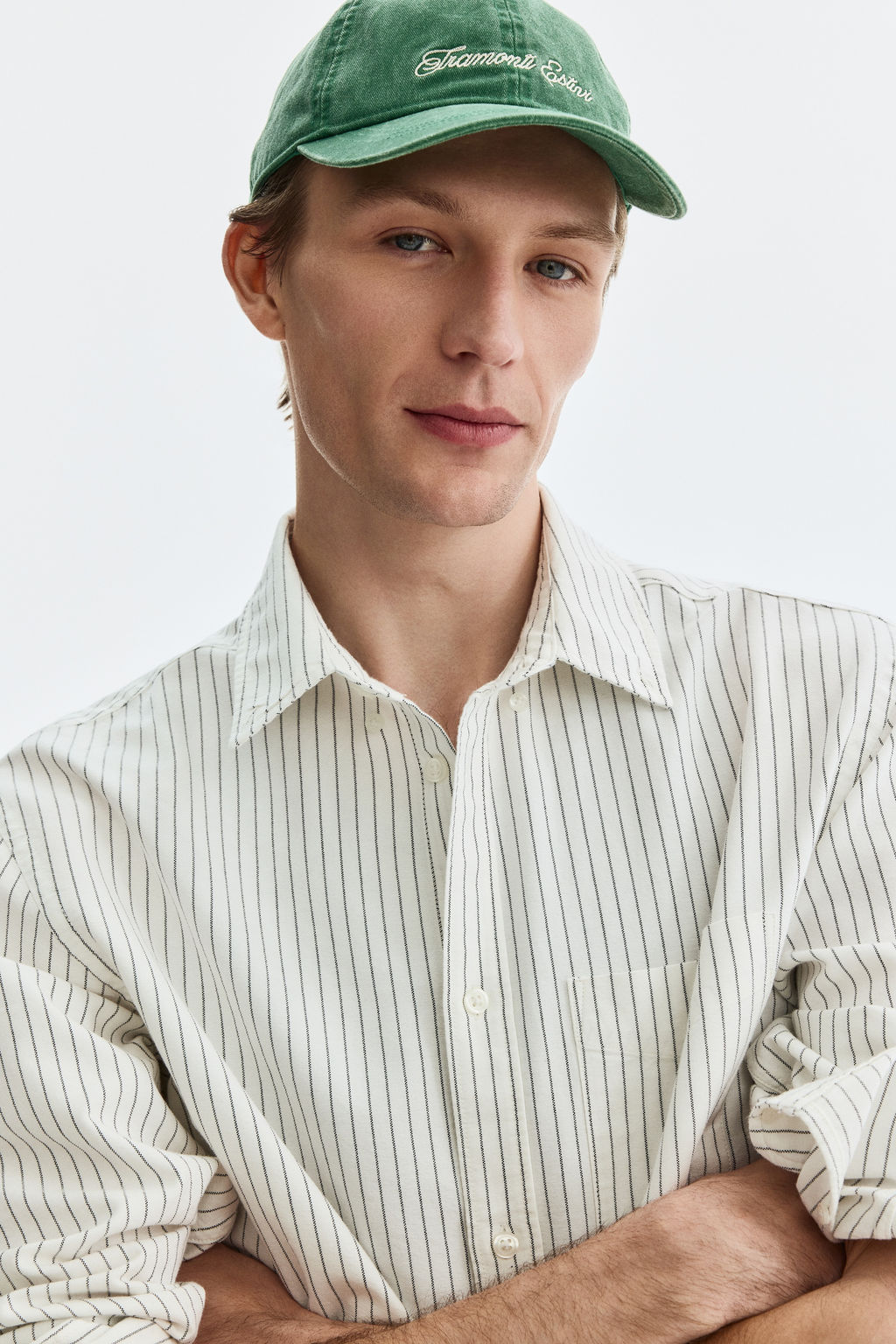 Camisa Oxford Regular Fit - H&m фото 13