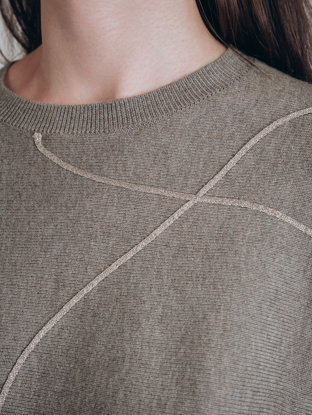 Женская кофта (арт. 5219TCC) - Indefini фото 6