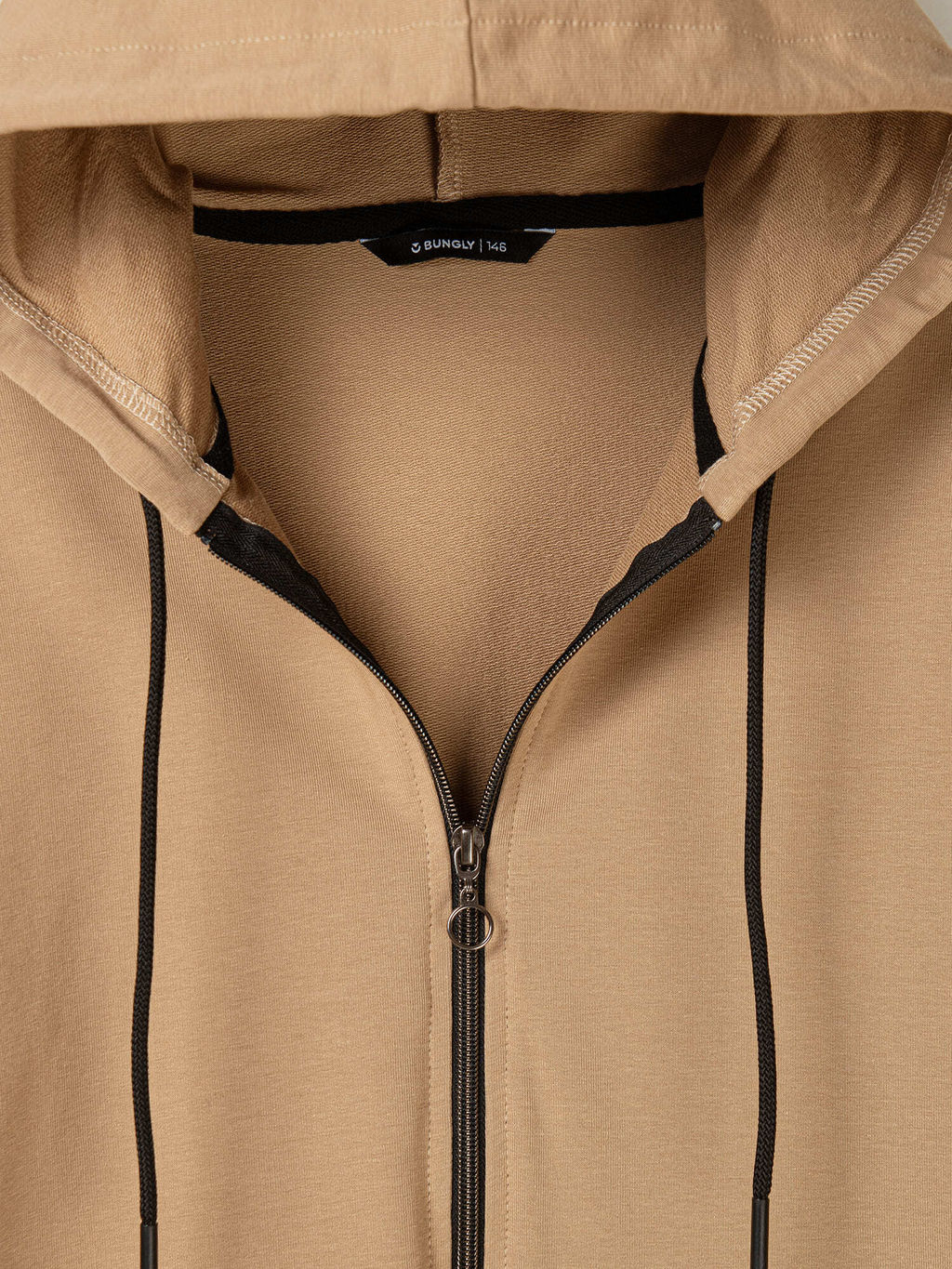 Толстовка облегченная Песок 7+ - Bungly фото 3