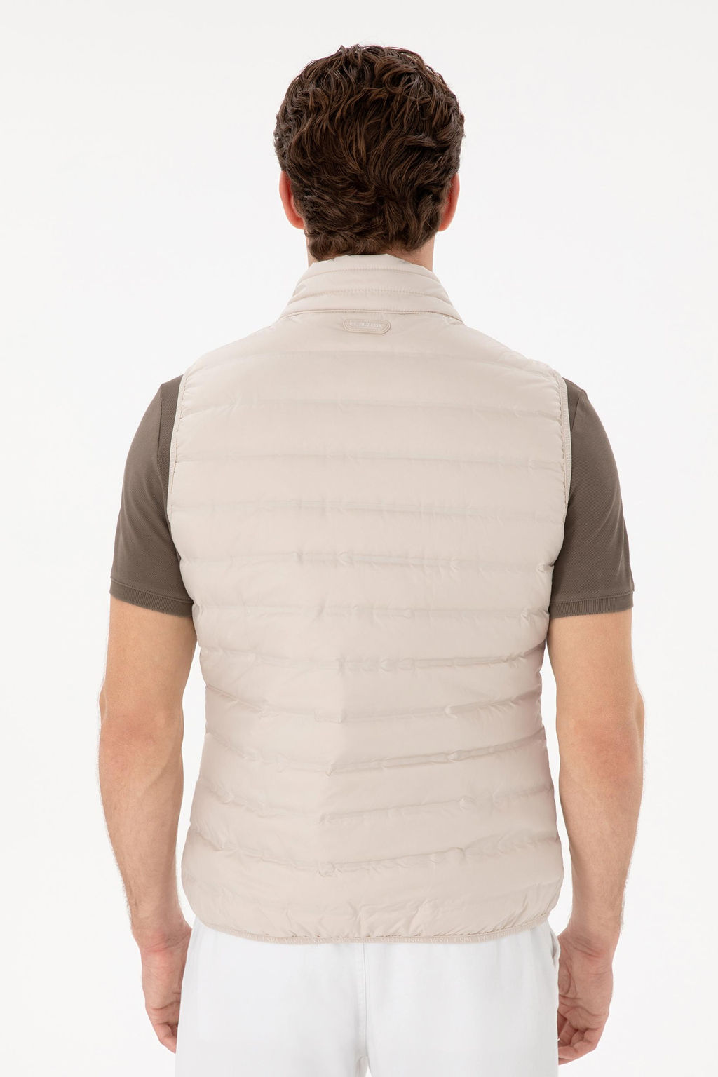 Erkek Ta_ Yelek Sepette S_rpriz _ndirim - U.s. polo assn фото 5