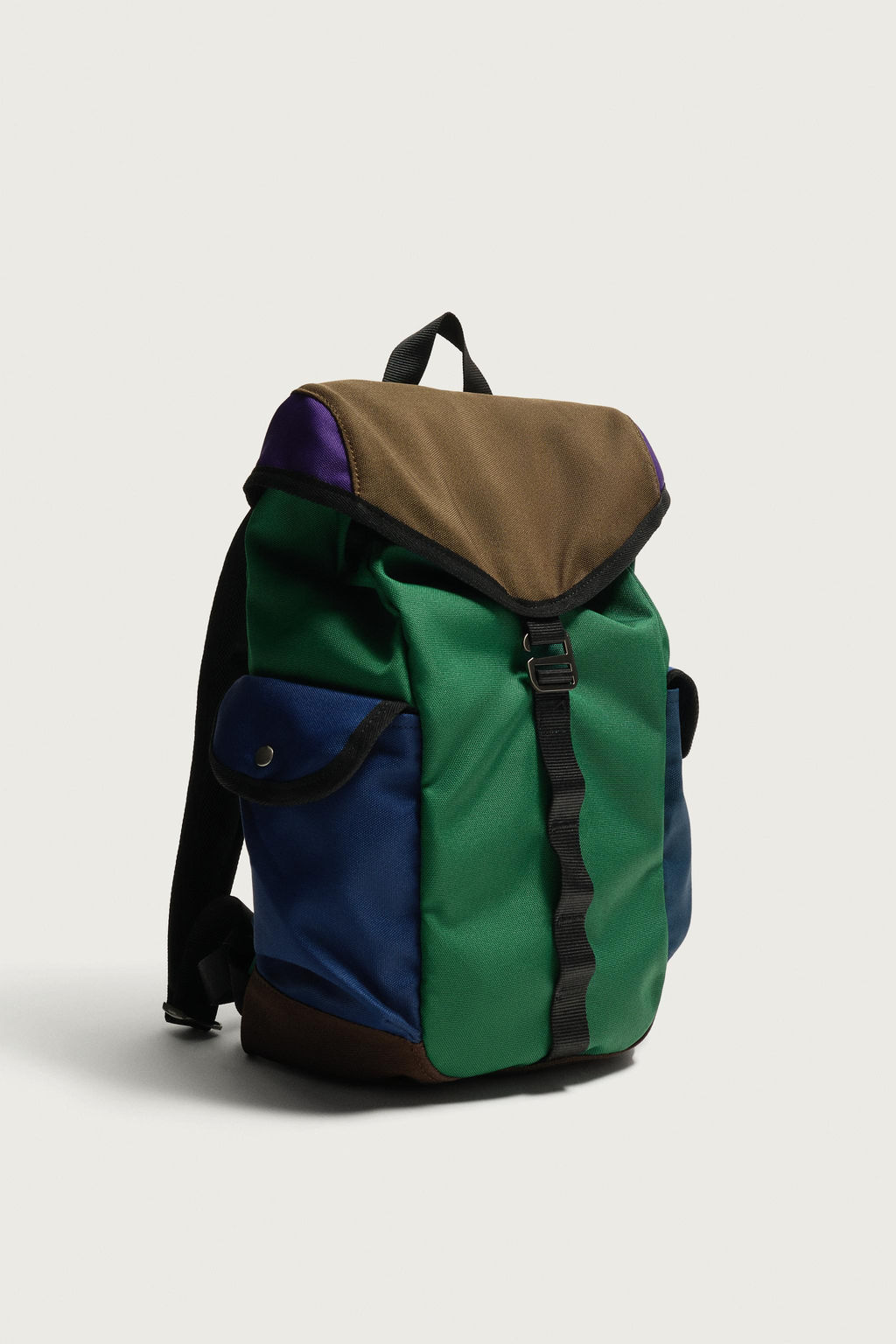 MOCHILA NYLON / Multicolor - Zara фото 5