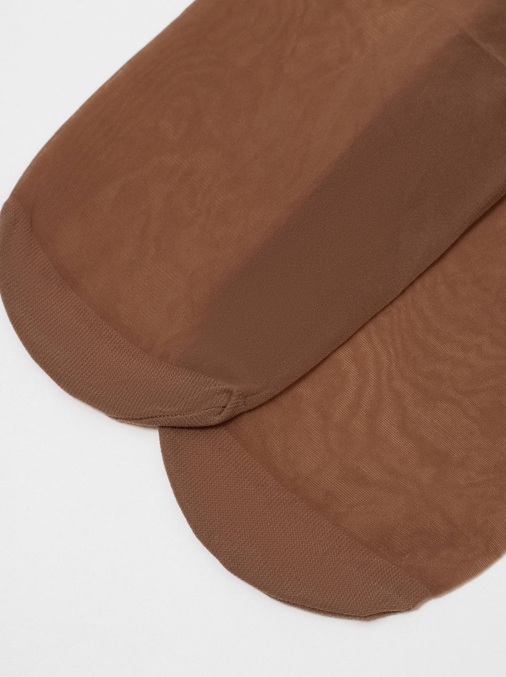 Цена за 2 пары. Носки Удлиненные CONTE TENSION SOFT 20 (1 пара) bronz - Conte elegant фото 16