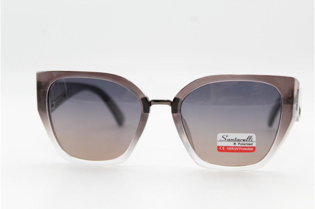 Солнцезащитные очки Santarelli (Polarized) 2413 C4 54-19-143