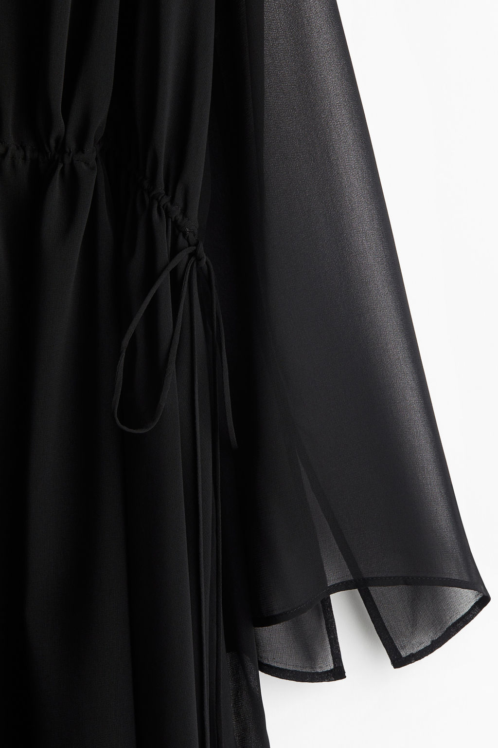 Maxivestido transparente - H&m фото 2