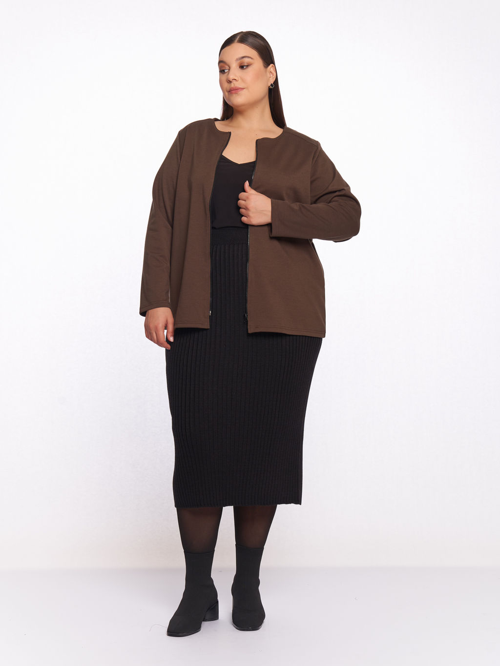 Жакет GA04106BRW19 - Артесса фото 9