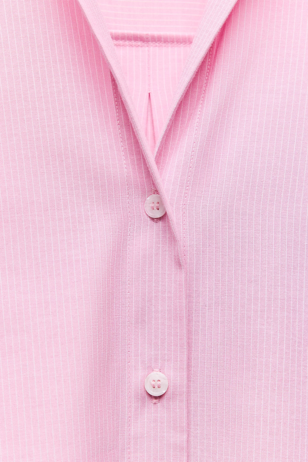 STRIPED OXFORD SHIRT