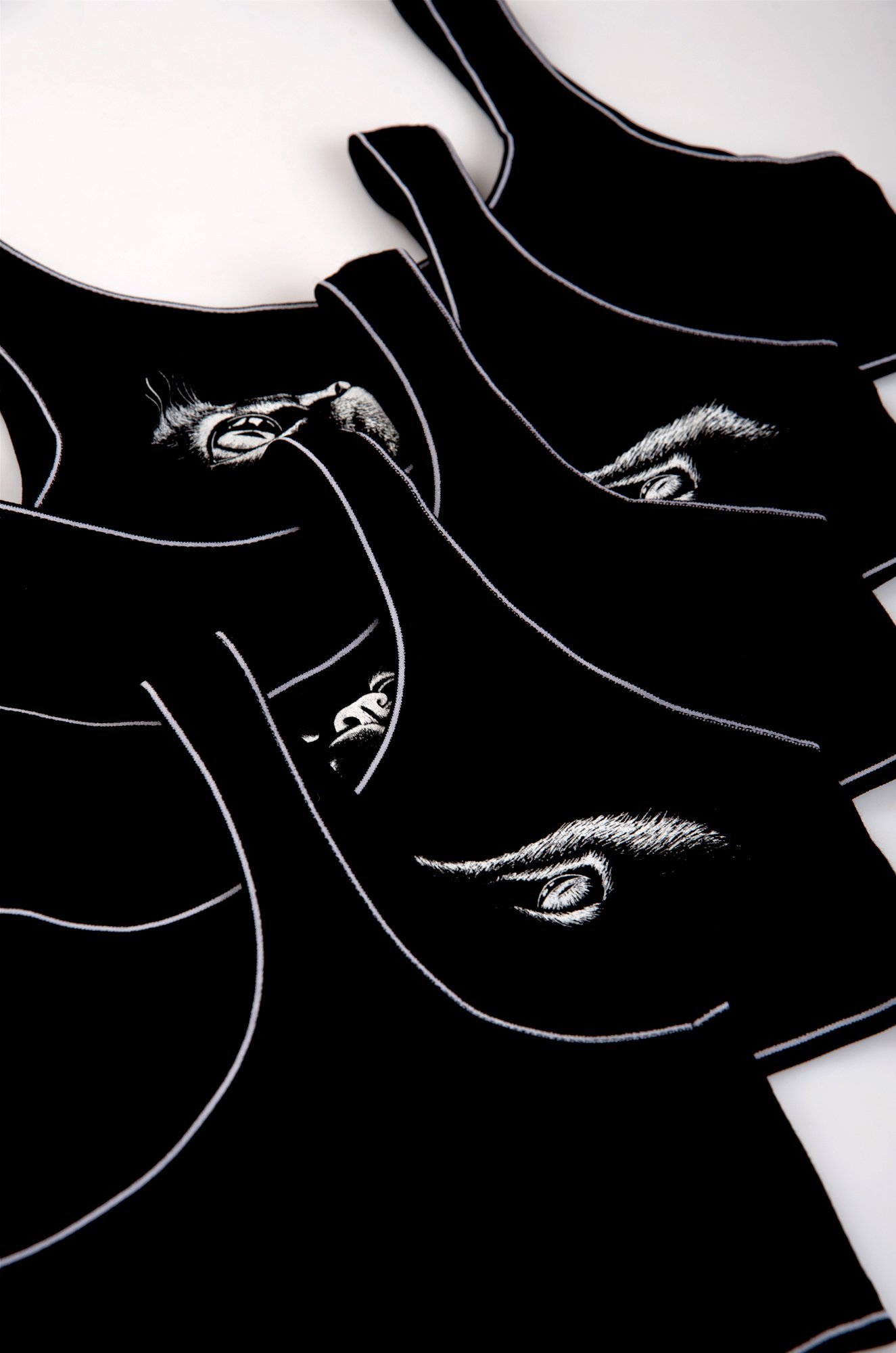 Майка-топ для девочки 5шт. Donella