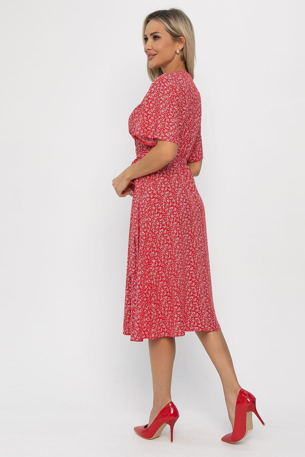 Платье Мода люкс(темно-синее) П10886 - Lt collection фото 48