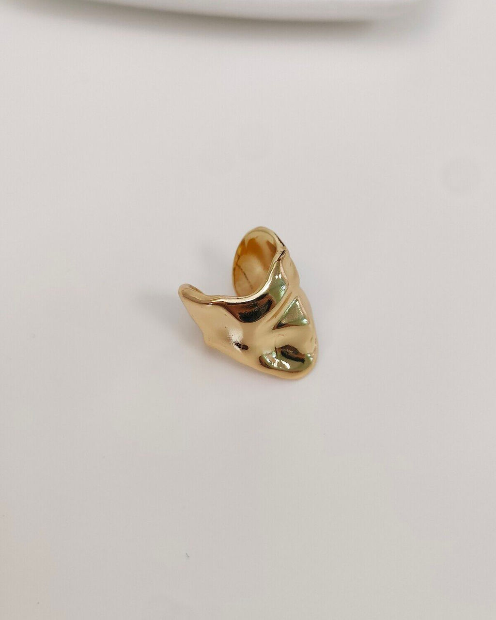 Серьги - кафф - Vel vett фото 2