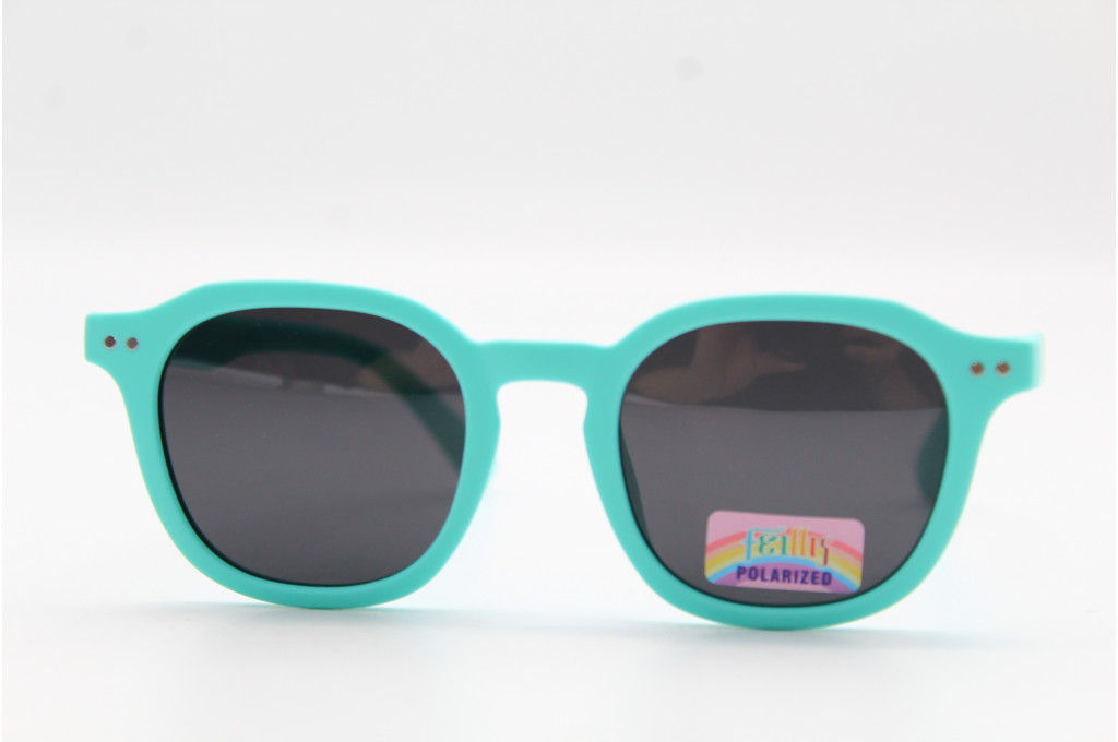 Солнцезащитные очки Feillis Polarized (детские) 66643 43-19-134 бирюза