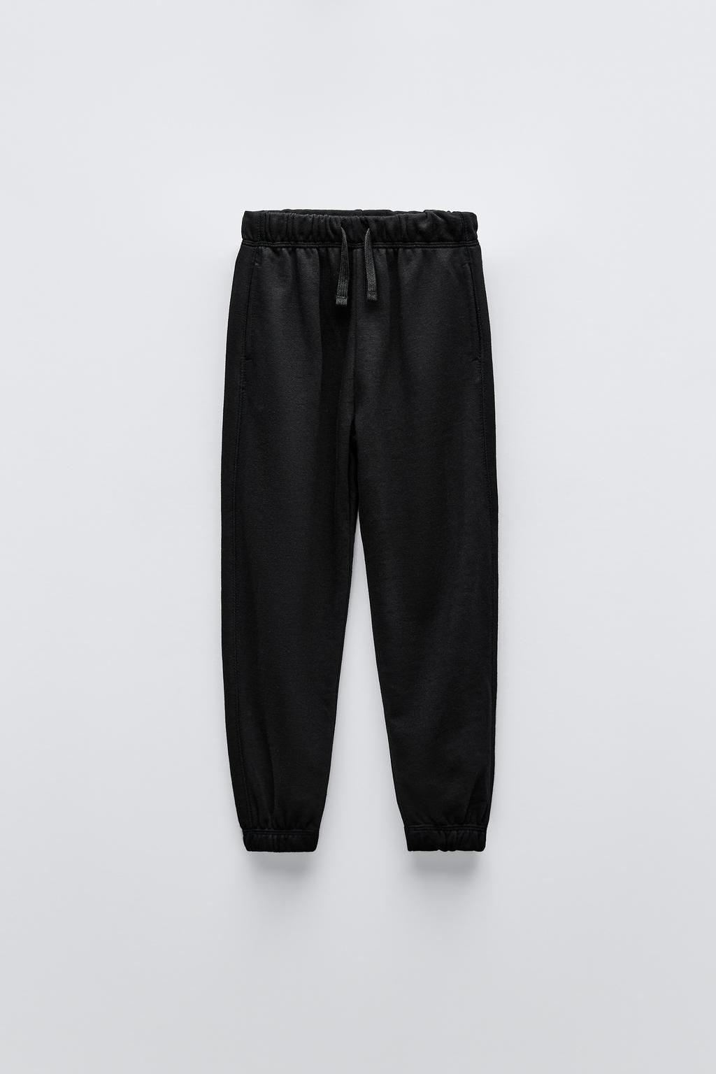 SWEATSHIRT AND TROUSERS CO-ORD - Zara фото 12