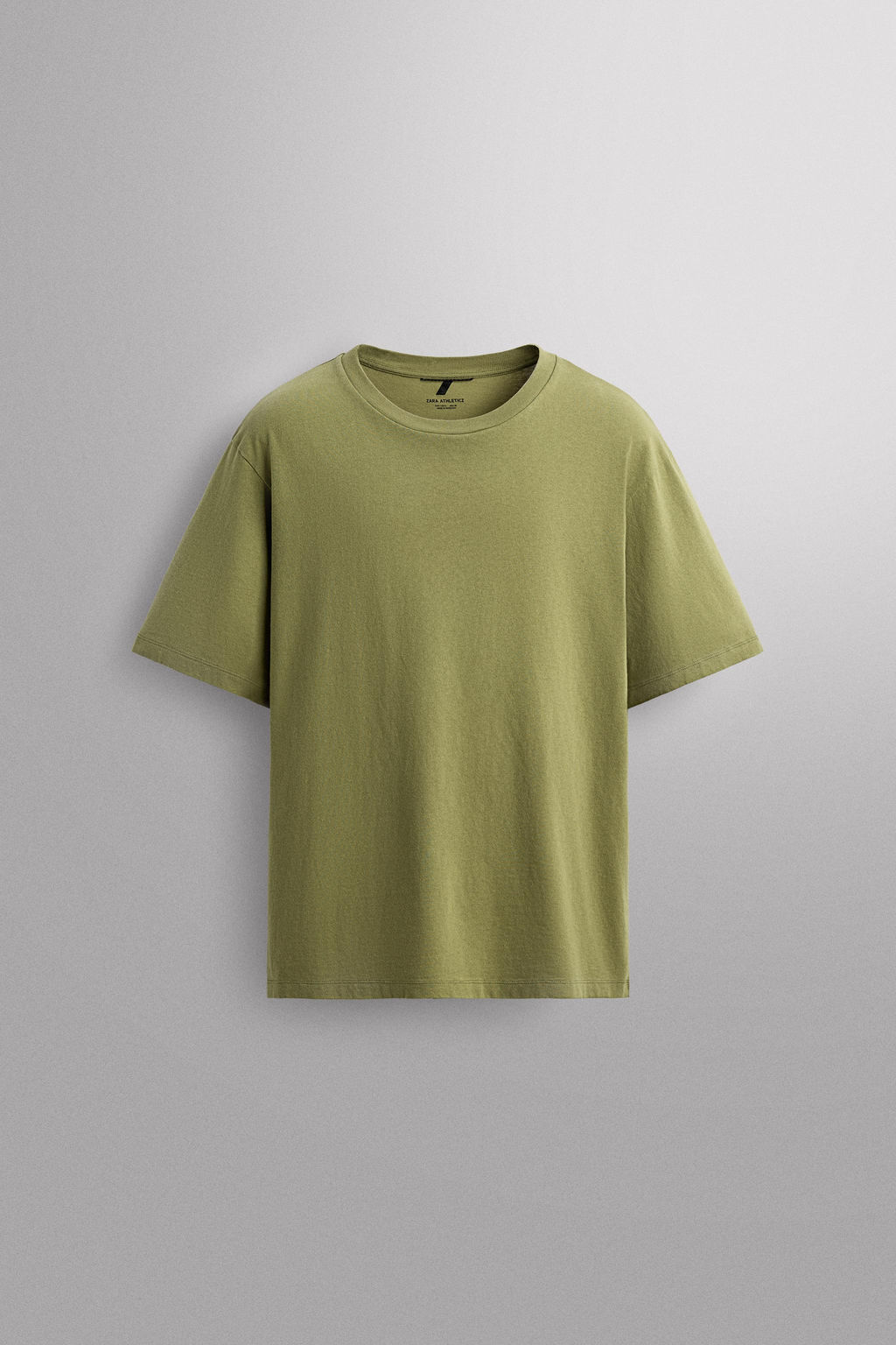 GRAPHIC PRINT T-SHIRT - Zara фото 7