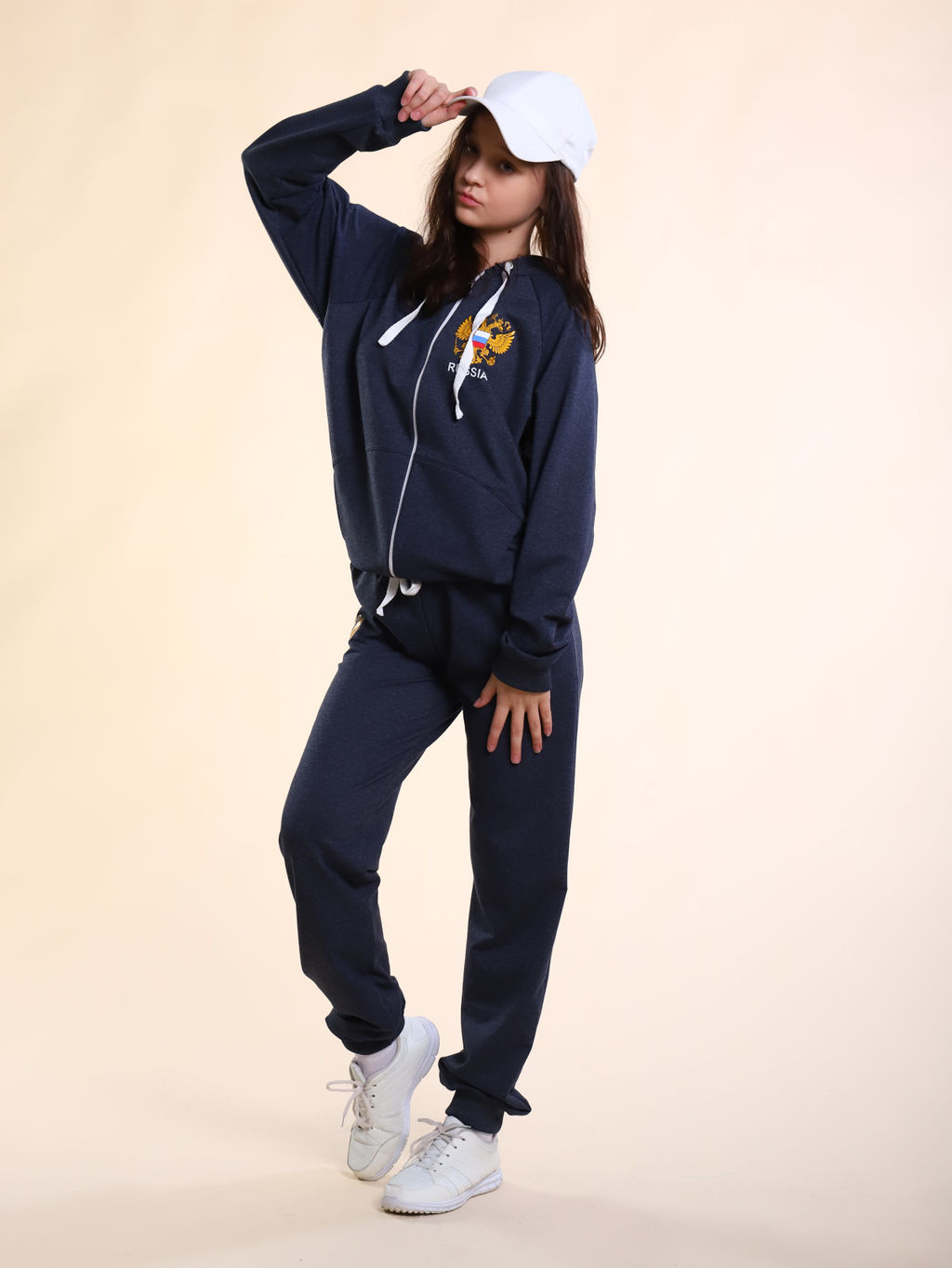 Костюм для девочки мальчика Марафон Ладошки фото 50