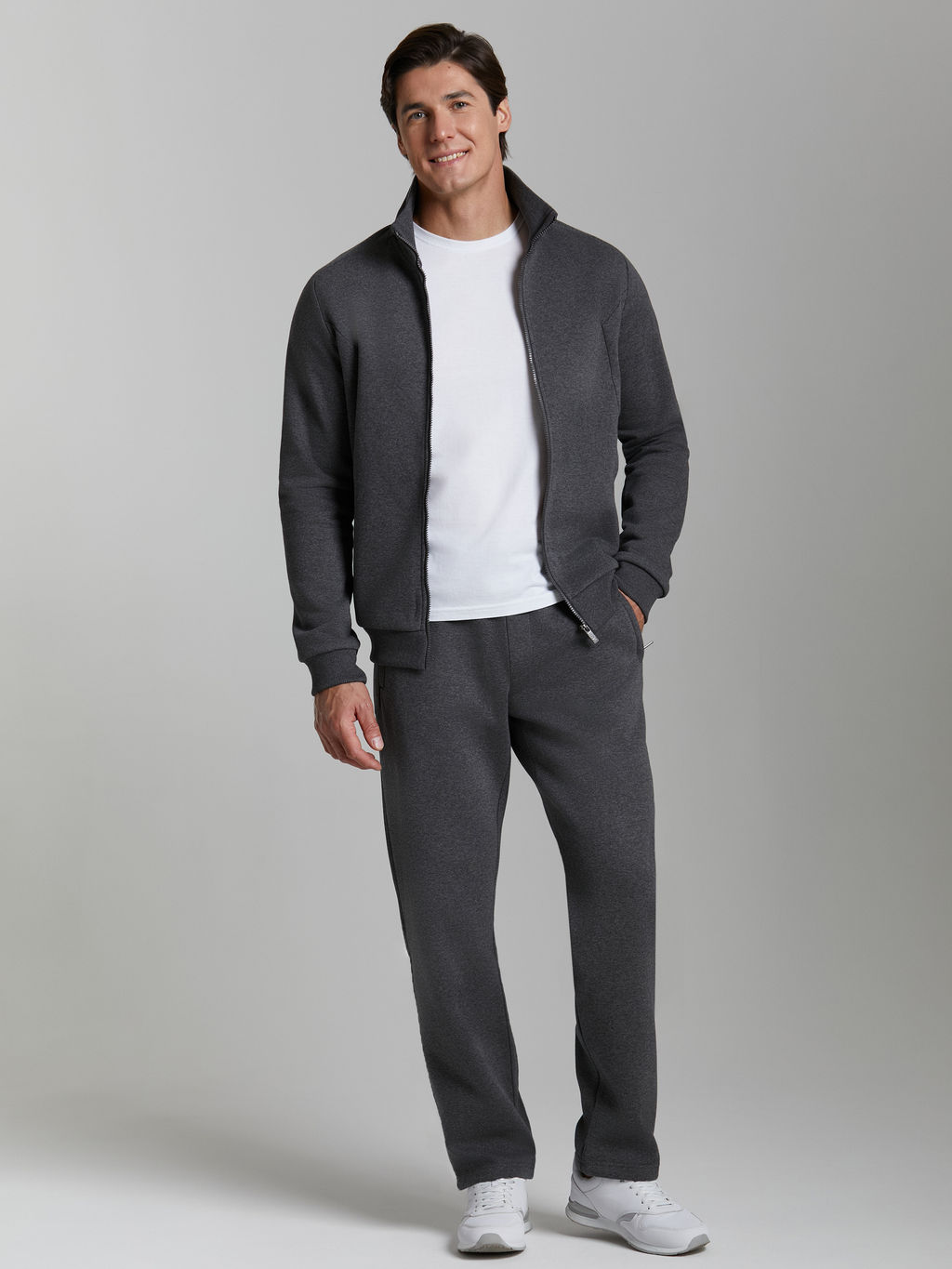 Спортивный костюм мужской 12M-RR-1863 RED-N-ROCKS - Addic фото 12