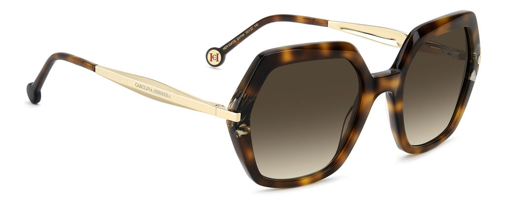Солнцезащитные очки CAROLINA HERRERA HER 0347/S