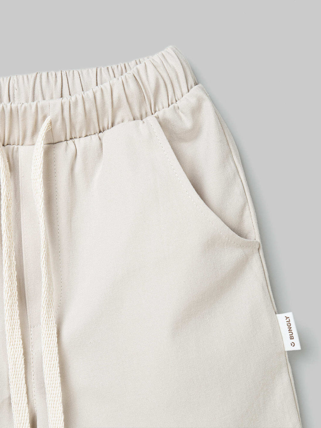 Шорты бермуды хлопковые Сафари - Bungly фото 3