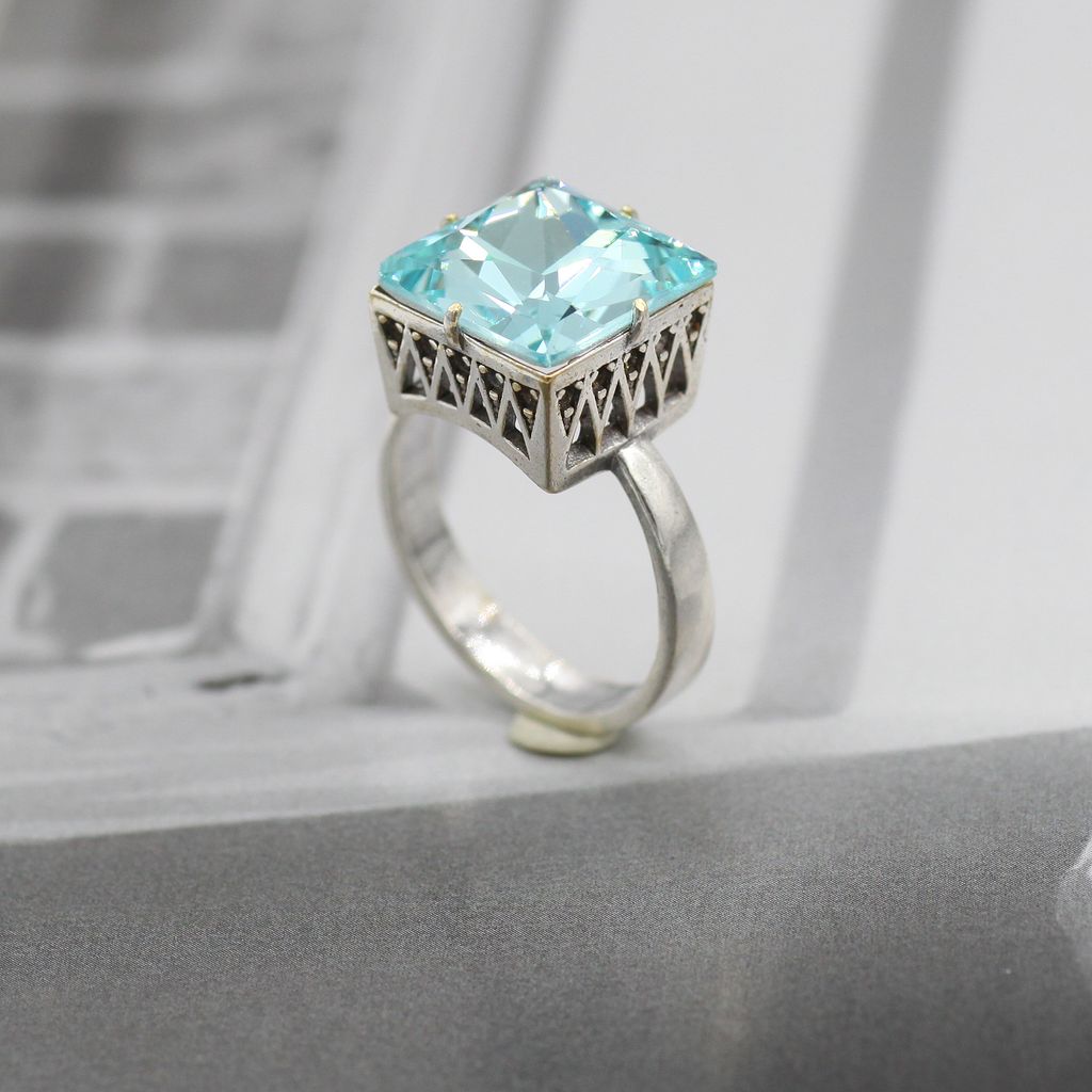 Кольцо "Габриэль"