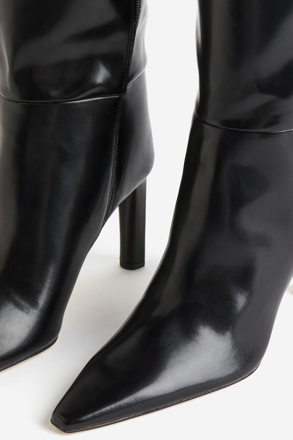 Botas over-the-knee - H&m фото 2