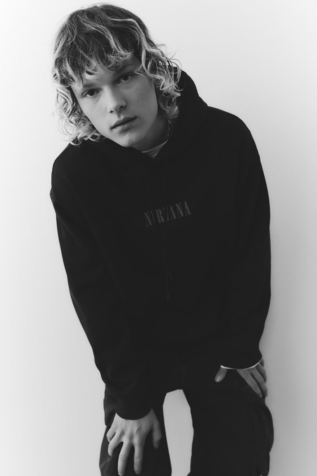 Sudadera con capucha Loose Fit