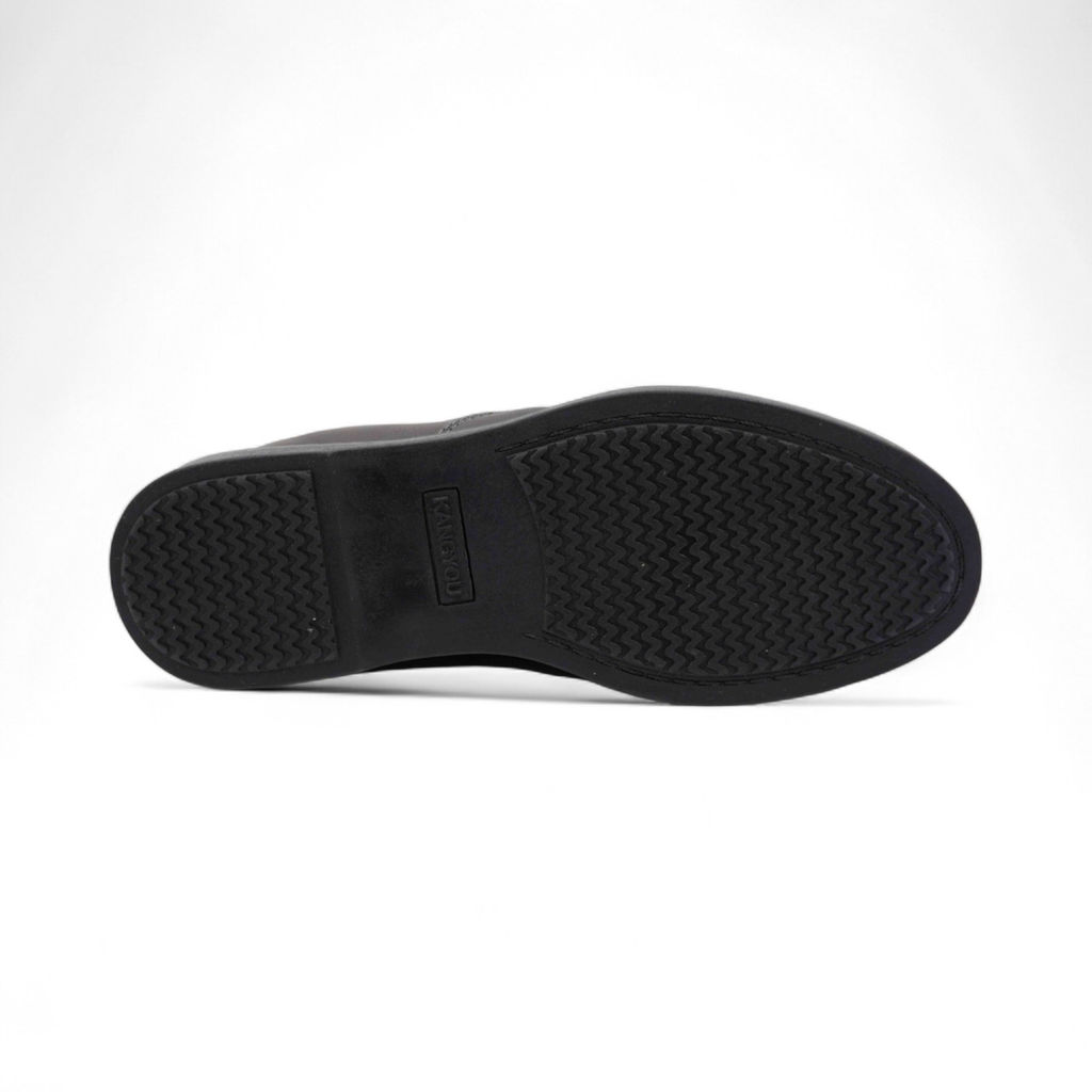 Туфли А7787-4 т. серые - Sport фото 3